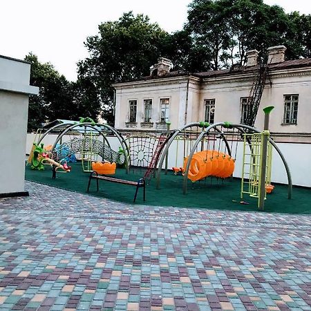 Beautiful Apartments By The Sea Odesa Exterior photo